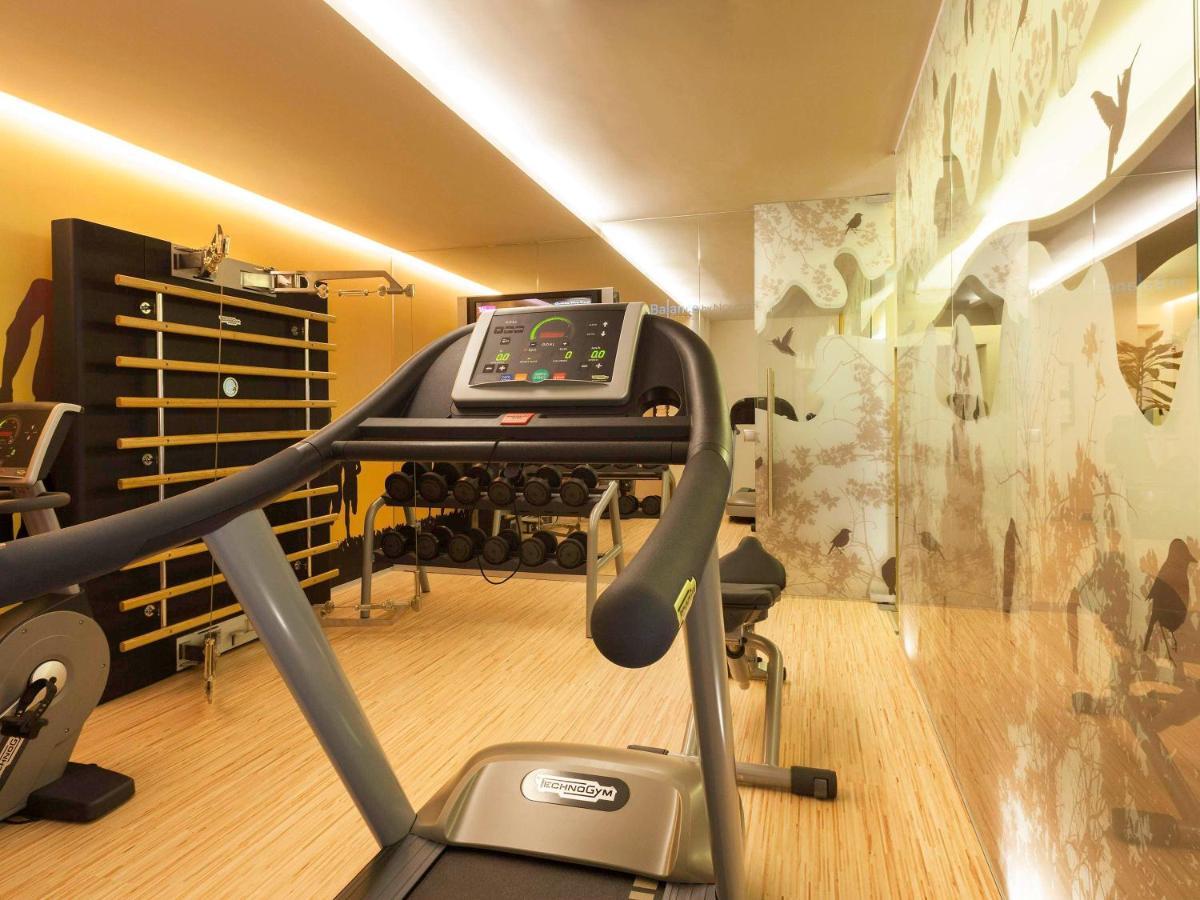Novotel Setubal Bagian luar foto