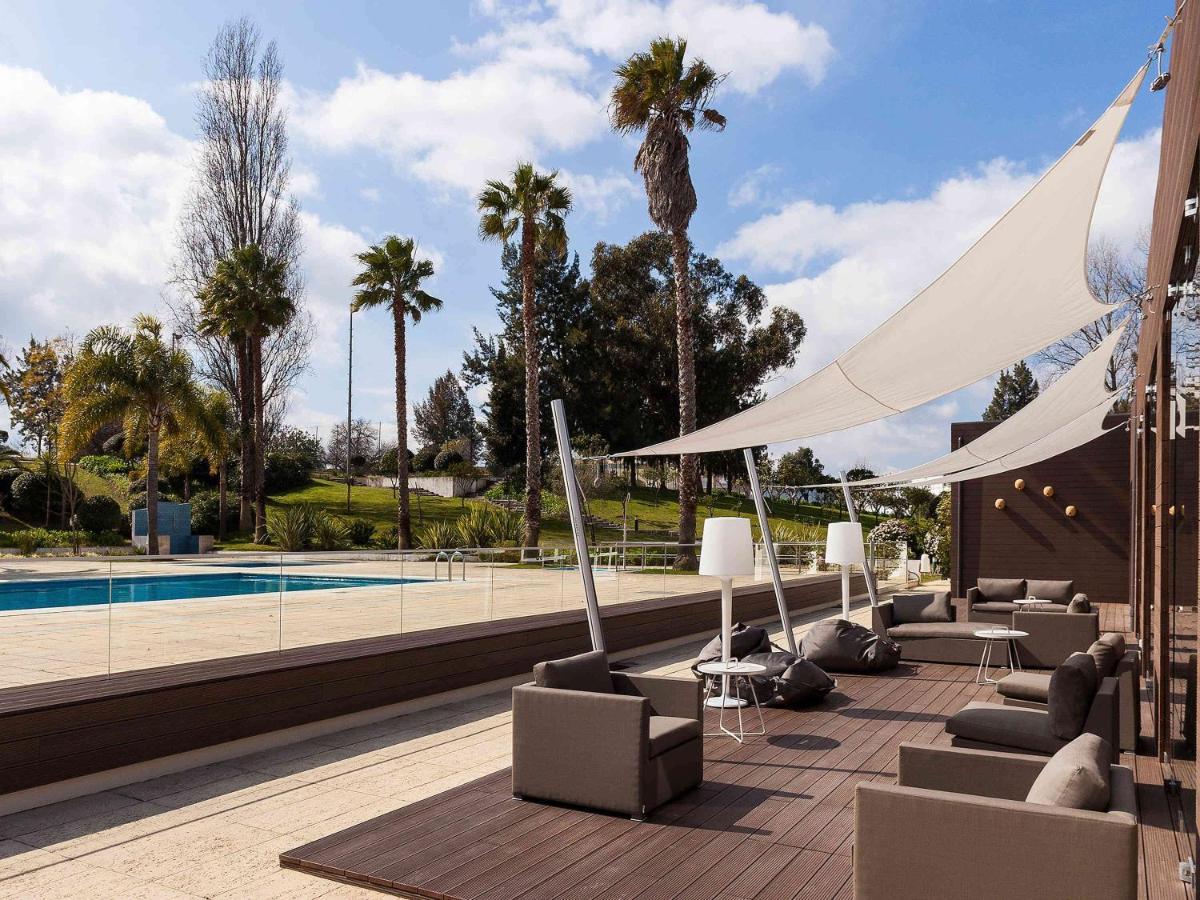 Novotel Setubal Bagian luar foto