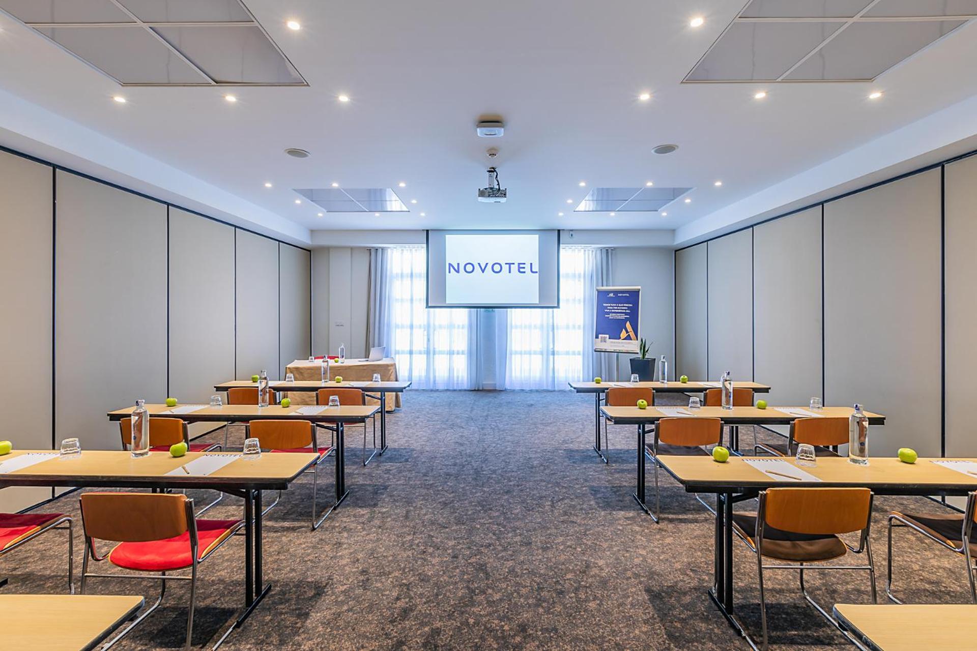 Novotel Setubal Bagian luar foto