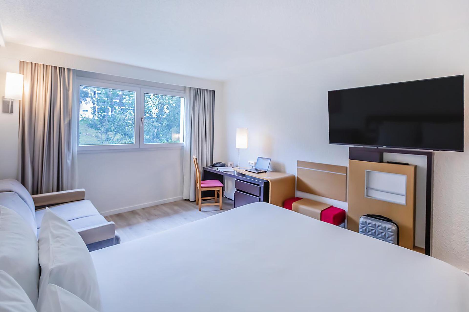 Novotel Setubal Bagian luar foto