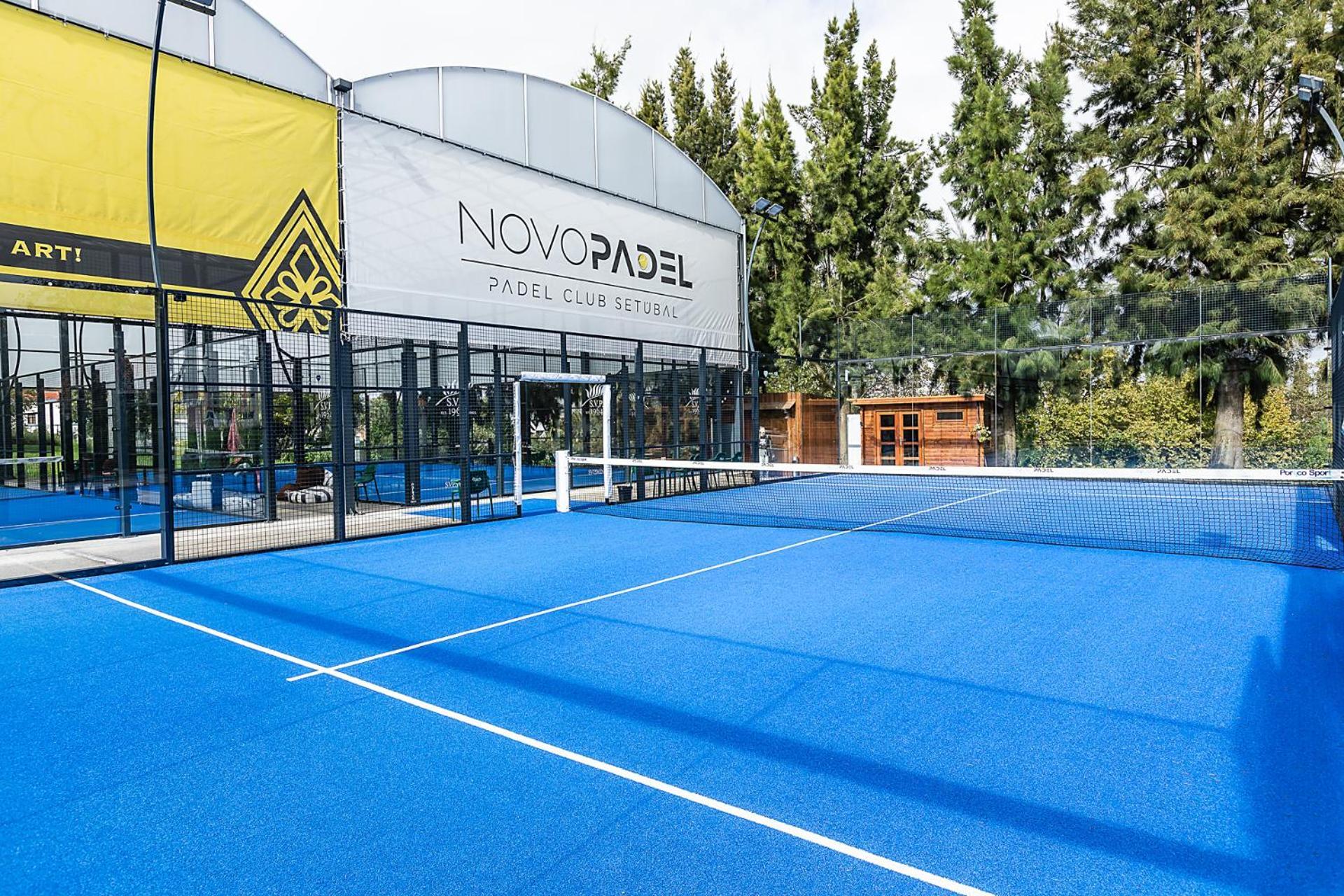 Novotel Setubal Bagian luar foto