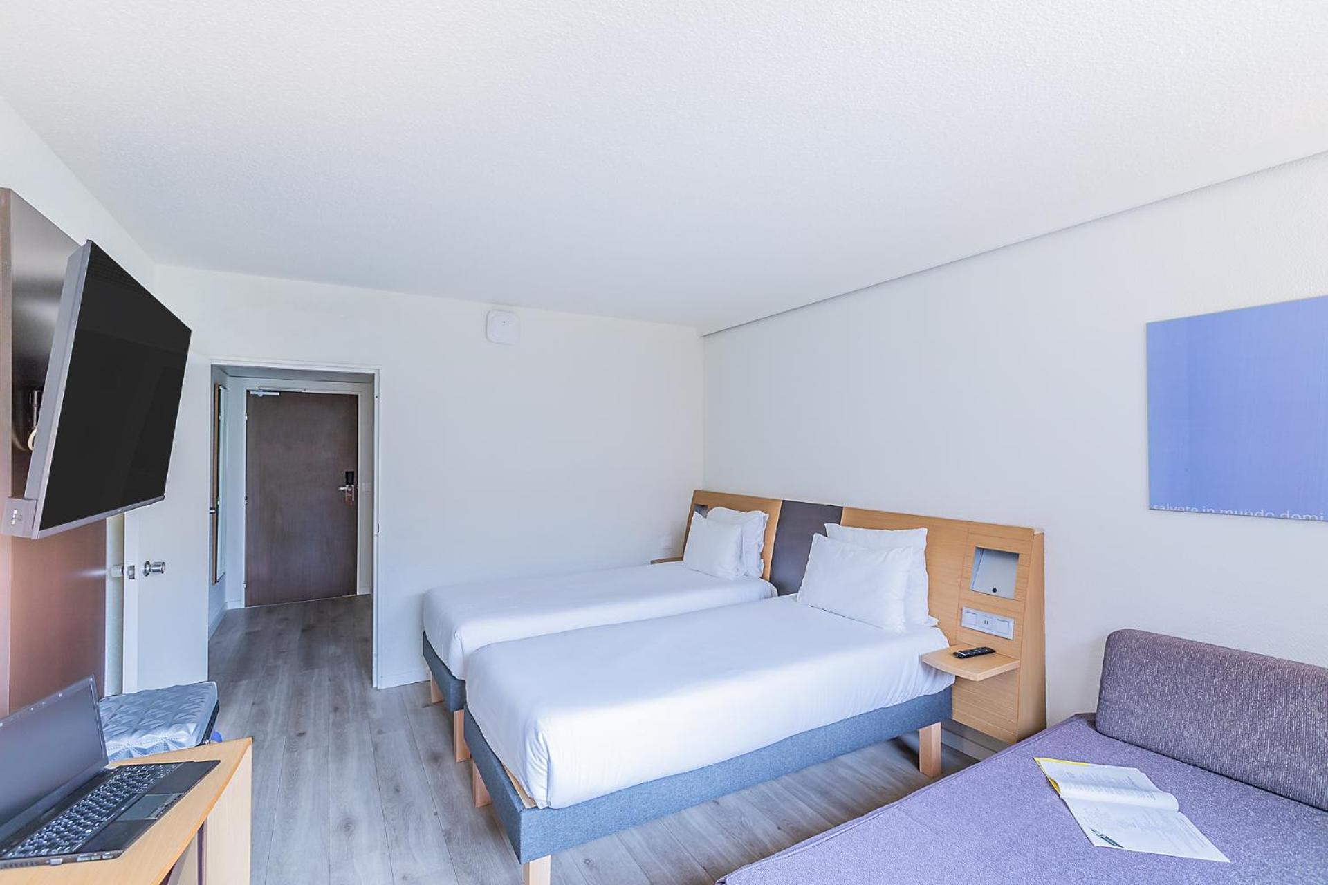 Novotel Setubal Bagian luar foto