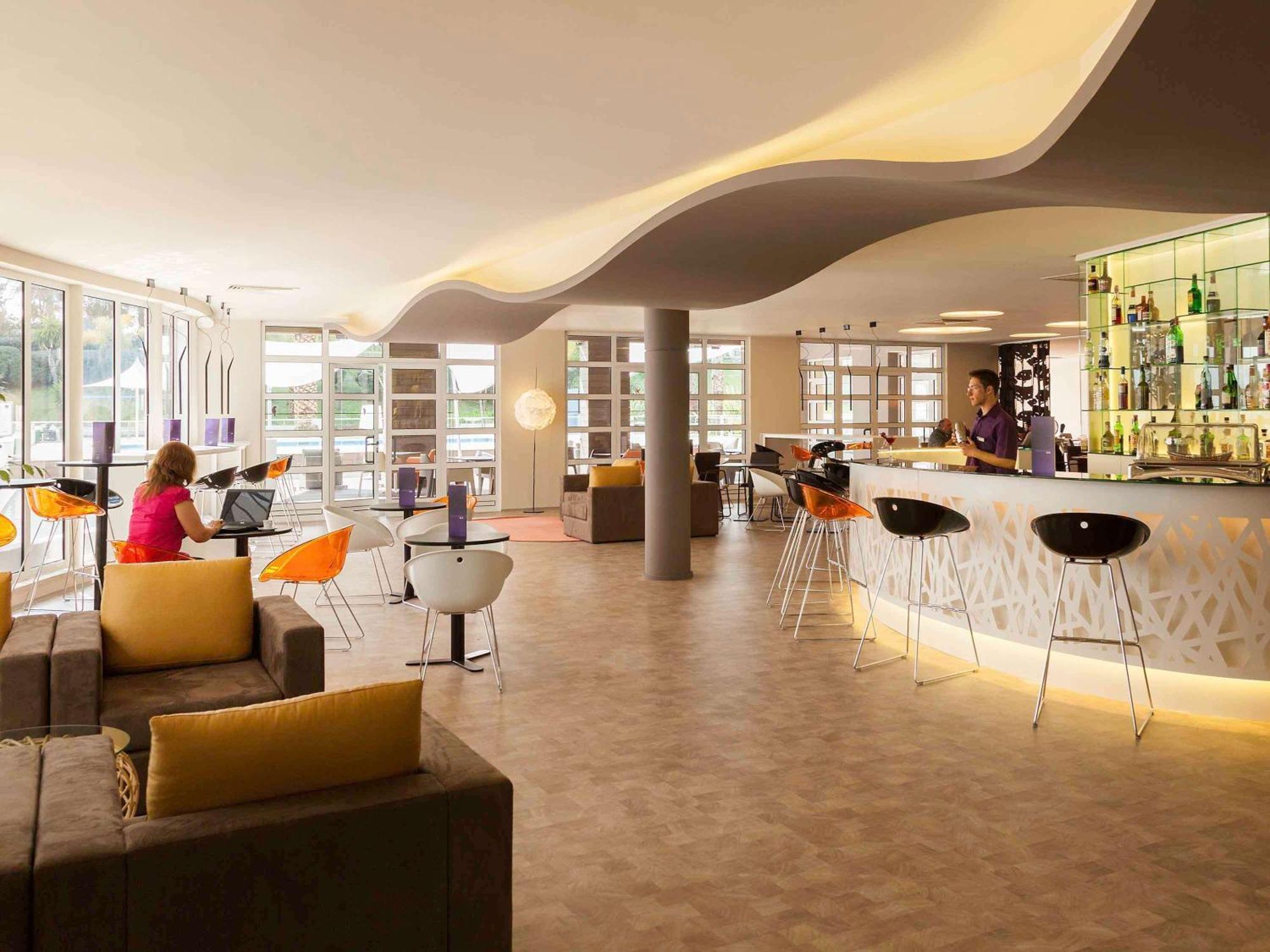 Novotel Setubal Bagian luar foto