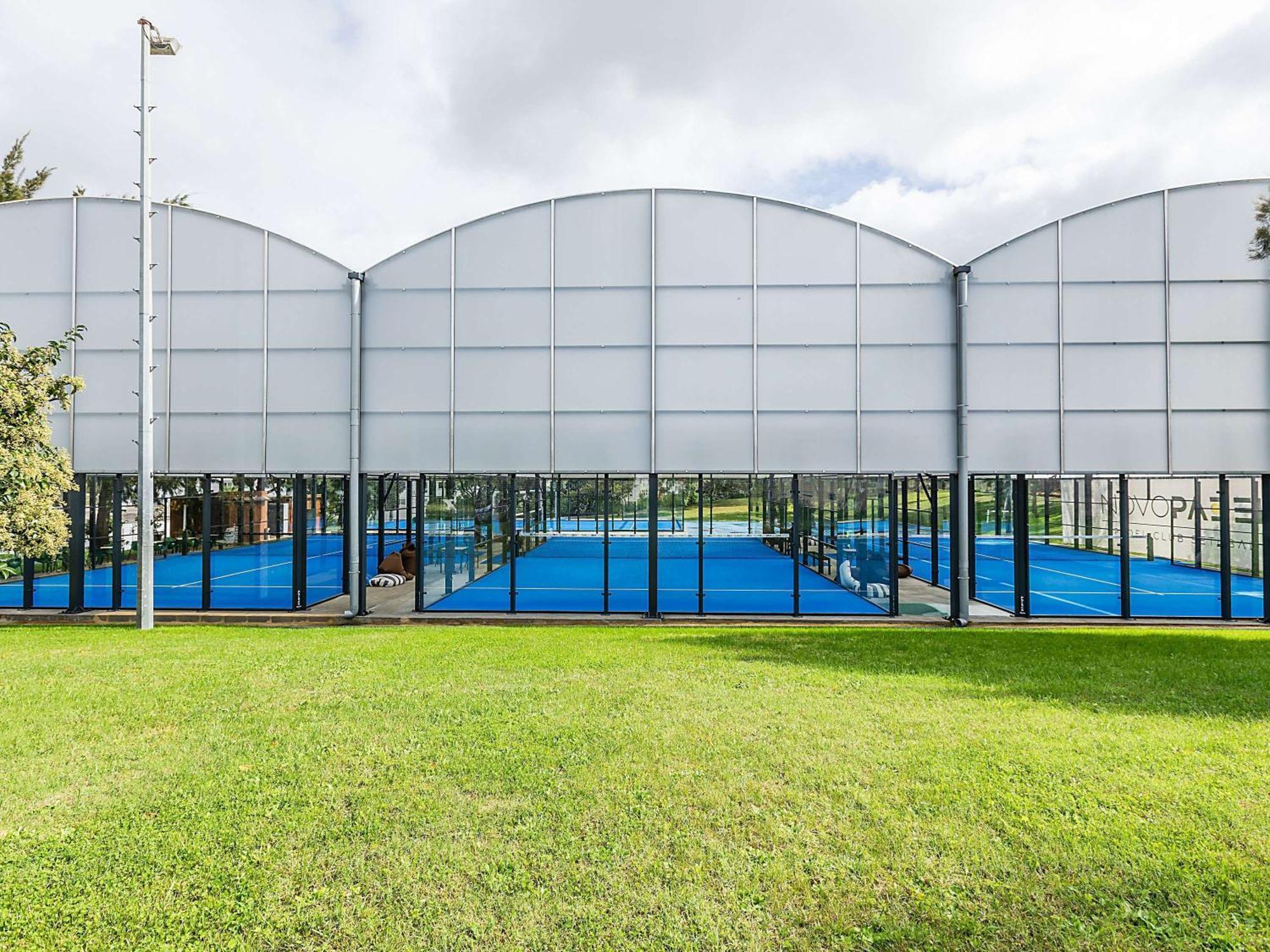 Novotel Setubal Bagian luar foto