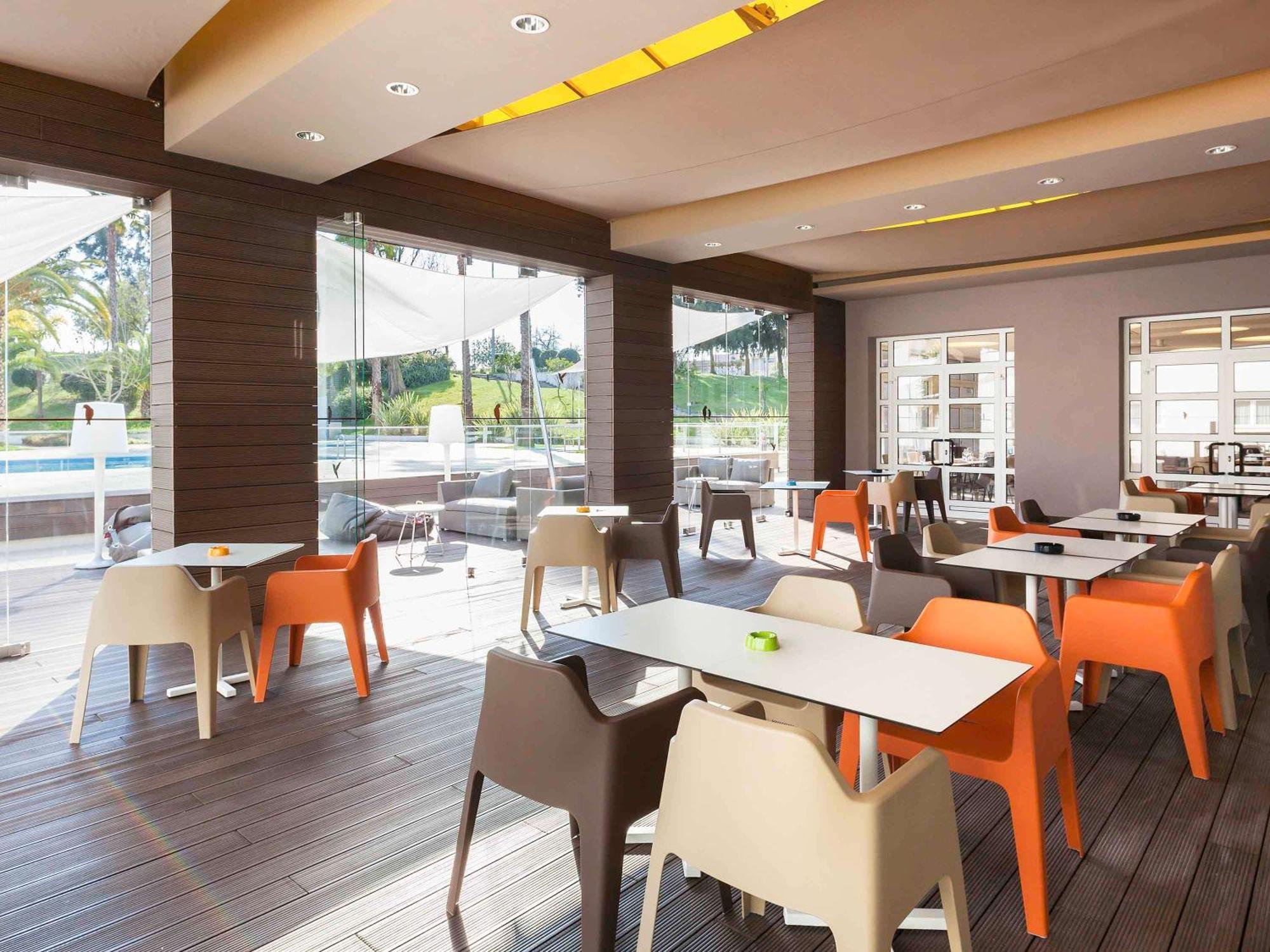 Novotel Setubal Bagian luar foto