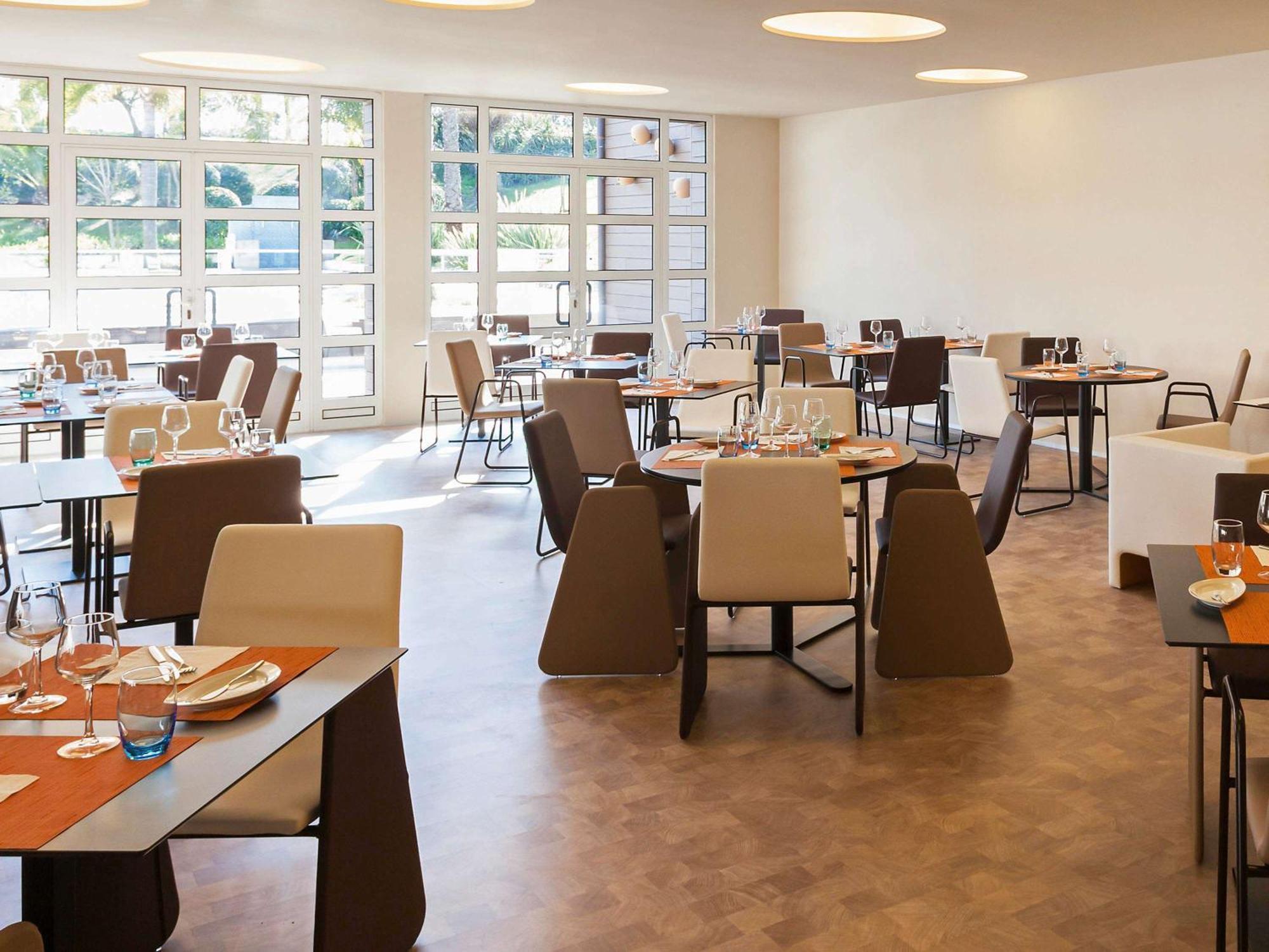 Novotel Setubal Bagian luar foto